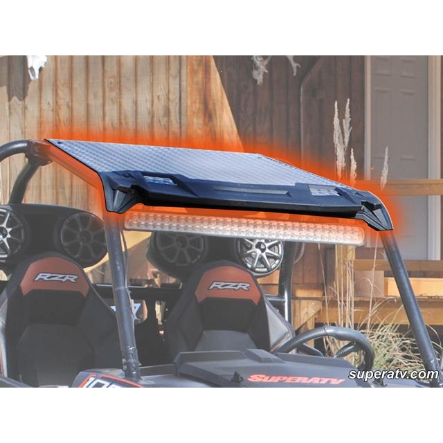 Алюминиевая крыша Super ATV для Polaris RZR XP 1000