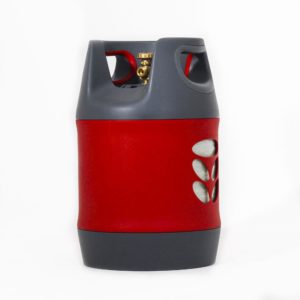 Баллон композитный газовый HPC Research LPG 18 л. - CG2/12/SF/G.5