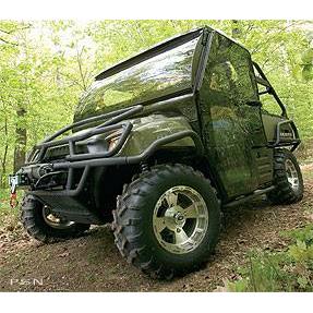 Бампер передний Polaris Ranger 2005-2008 2876171-418