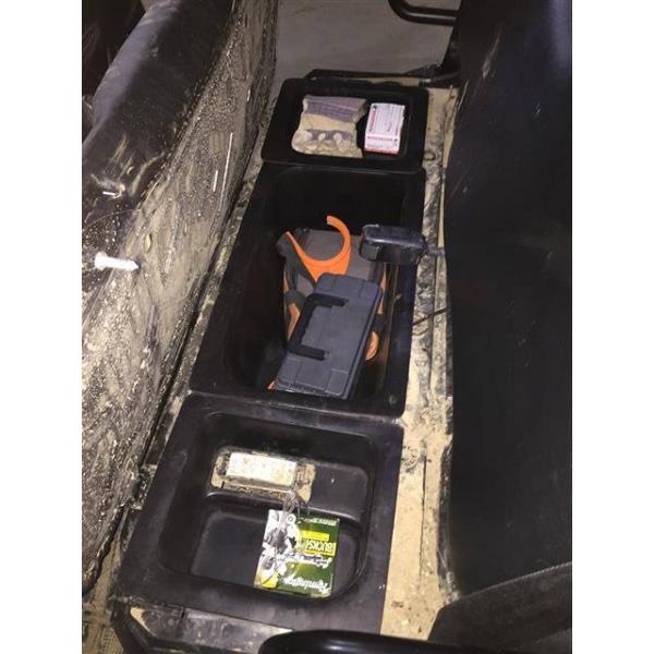 Бардачки (кофры) под сиденье Extreme Metal Products (EMP) для Polaris Ranger Mid Size 500-570 13078 2880046