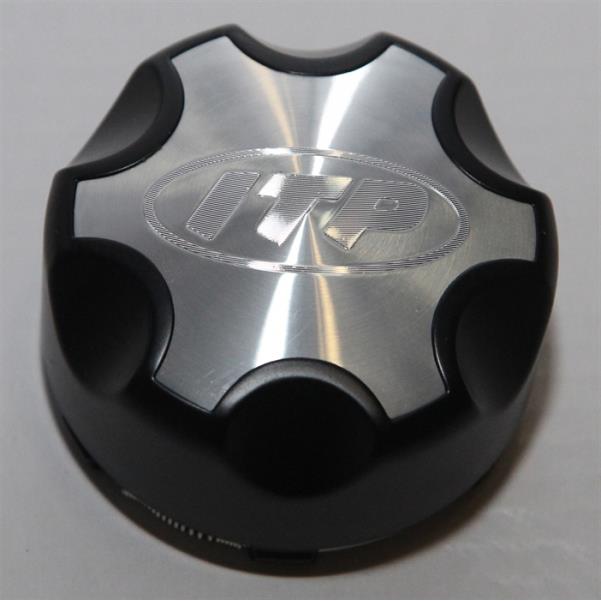 Центральный колпачок диска ITP SD Beadlock и Dual Beadlock (хром)