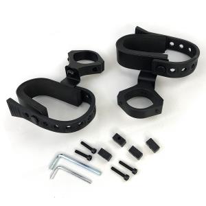 Держатель для ружья RiderLab универсальный под трубу 1.75" 2" RLBR-3