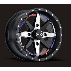 Диск для квадроцикла ITP Cyclone (14х7 4х156) 14CY13BX