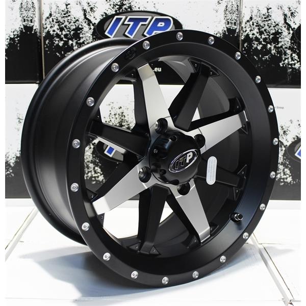 Диск для квадроцикла ITP Cyclone (15х7 4х156) 15CY13BX