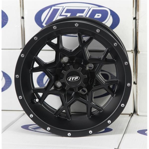 Диск для квадроцикла ITP Hurricane (15х7 4х156) 15RB113BX