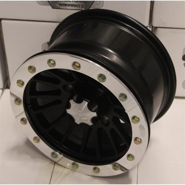 Диск для квадроцикла ITP SD Series Beadlock (12х7 4х156) 12SD13BX