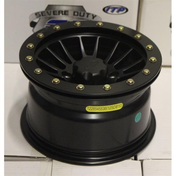 Диск для квадроцикла ITP SD Series Beadlock (12х7 4х156) 12SDB13BX