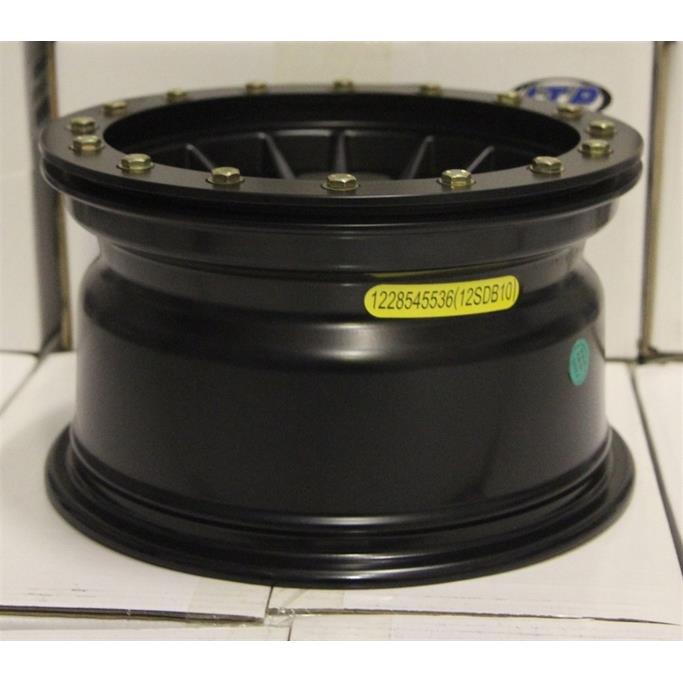Диск для квадроцикла ITP SD Series Beadlock (12х7 4х156) 12SDB13BX