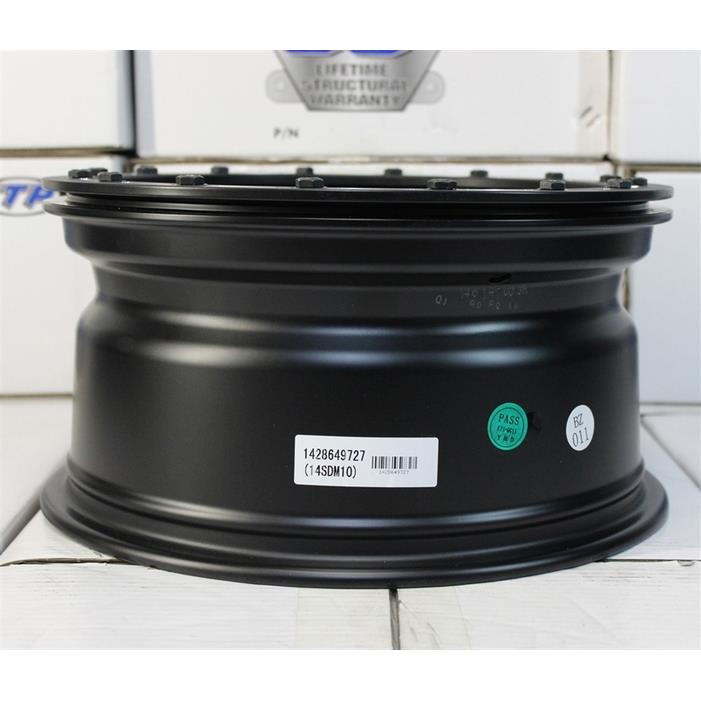 Диск для квадроцикла ITP SD Series Beadlock (14х7 4х156) 14SDM13BX milled