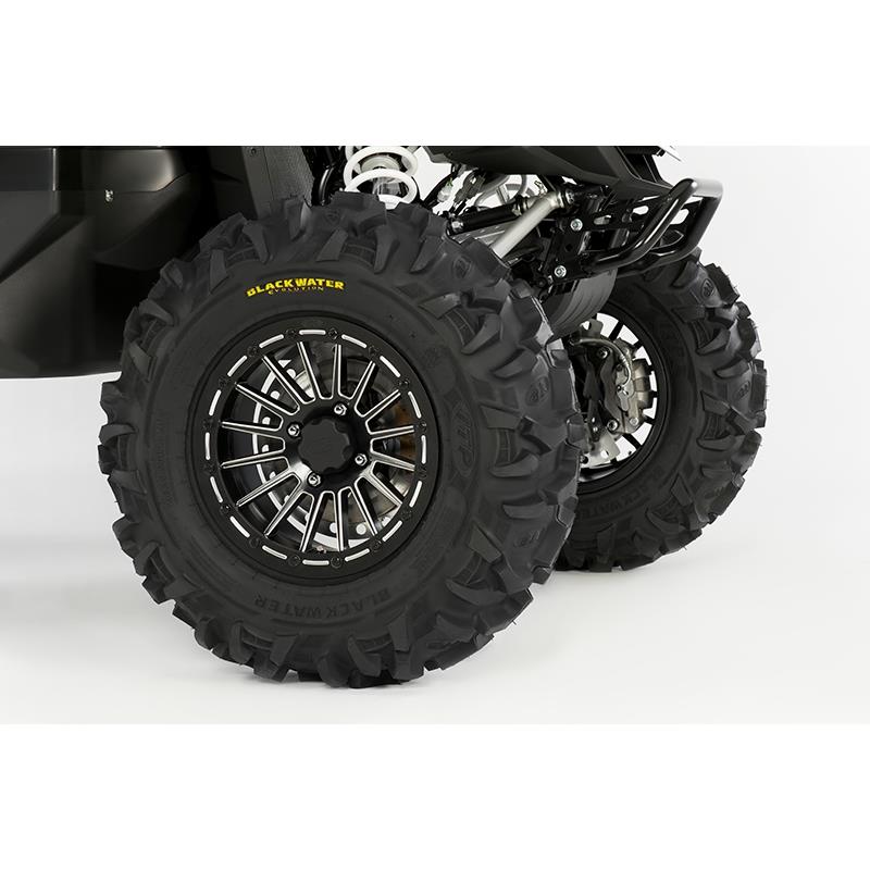 Диск для квадроцикла ITP SD Series Beadlock (14х7 4х156) 14SDM13BX milled