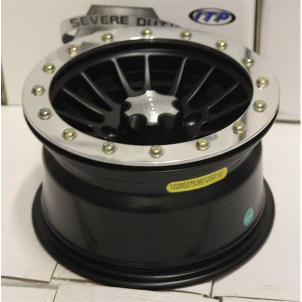 Диск для квадроцикла ITP SD Series Beadlock (14х7 4х156) 14SDS13BX