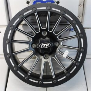 Диск для квадроцикла ITP SD Series Beadlock (15х7 4х156) 15SDM13BX milled