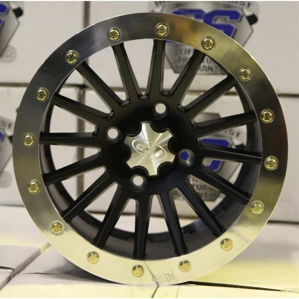 Диск для квадроцикла ITP SD Series Dual Beadlock (14х7 4х156) 14SD13BX