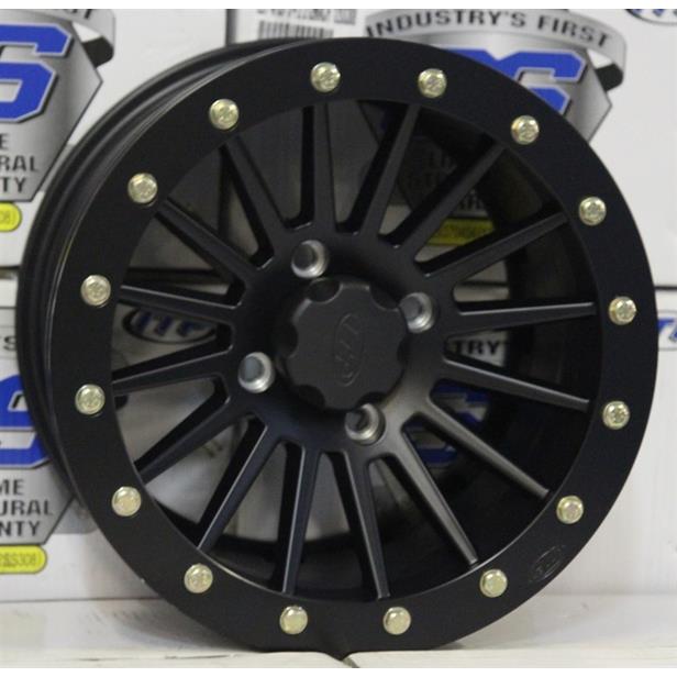 Диск для квадроцикла ITP SD Series Dual Beadlock (14х7 4х156) 14SDB15BX