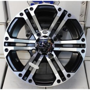 Диск для квадроцикла ITP SS212 (12X7 4X156) 12SS303BX