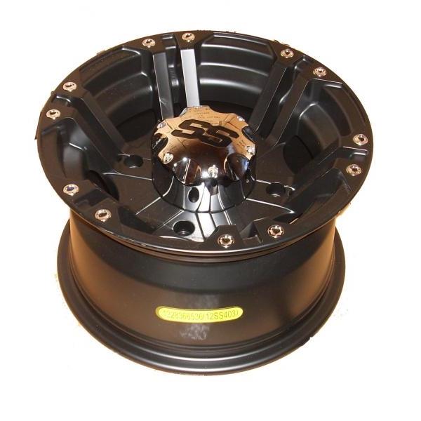 Диск для квадроцикла ITP SS212 (14X6 4X156) 14SS403BX