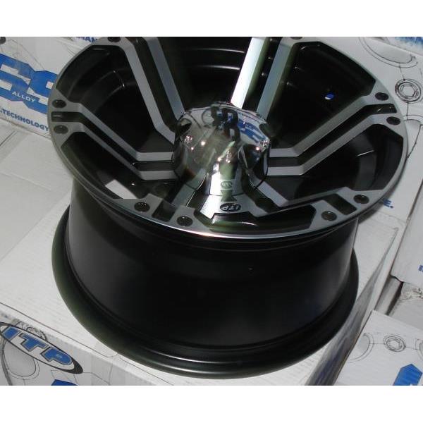 Диск для квадроцикла ITP SS212 (14X8 4X156) 14SS305BX