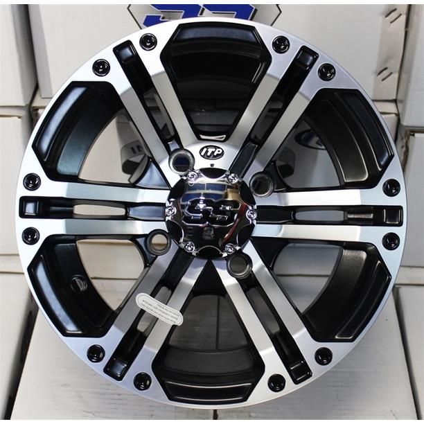 Диск для квадроцикла ITP SS212 (15X7 4X156) 15SS303BX