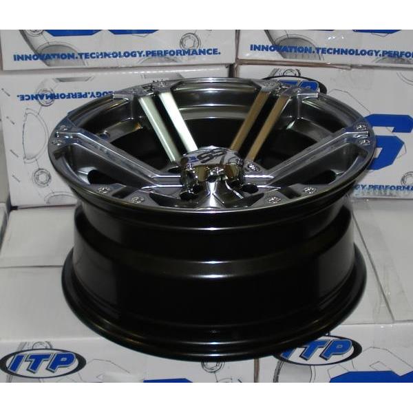 Диск для квадроцикла ITP SS212 Platinum (15х7 4х156) 15SS603BX