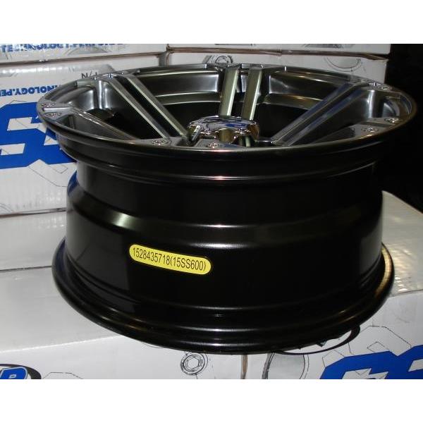 Диск для квадроцикла ITP SS212 Platinum (15х7 4х156) 15SS603BX