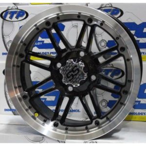 Диск для квадроцикла ITP SS216 (12x7 4x156) 12SS803BX