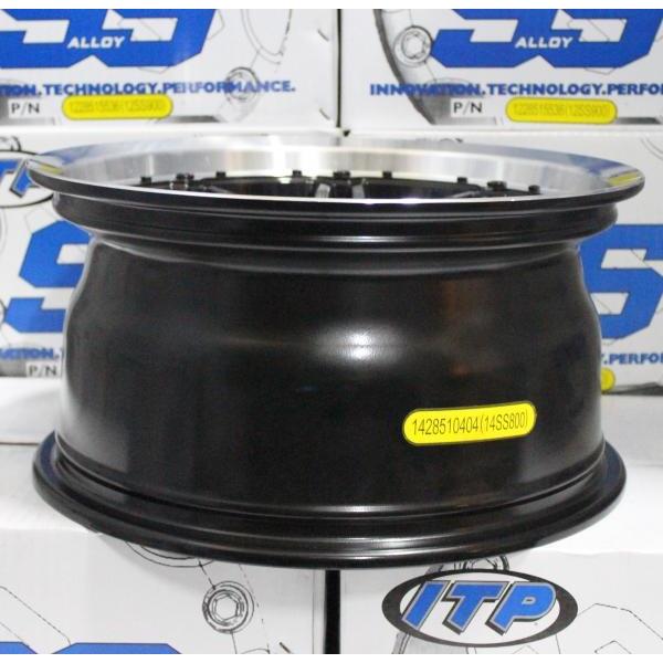 Диск для квадроцикла ITP SS216 (12x7 4x156) 12SS803BX