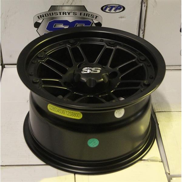 Диск для квадроцикла ITP SS216 (14Х7 4Х156) 14SB803BX