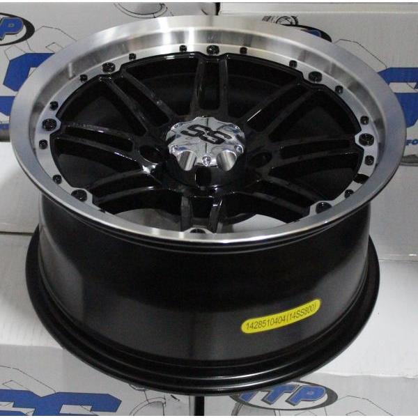 Диск для квадроцикла ITP SS216 (14x7 4x156) 14SS803BX