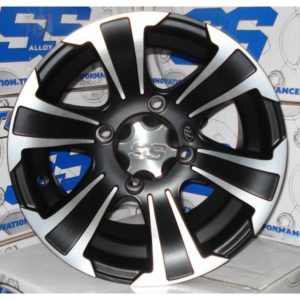 Диск для квадроцикла ITP SS312 (12х7 4х156) 12SS703BX