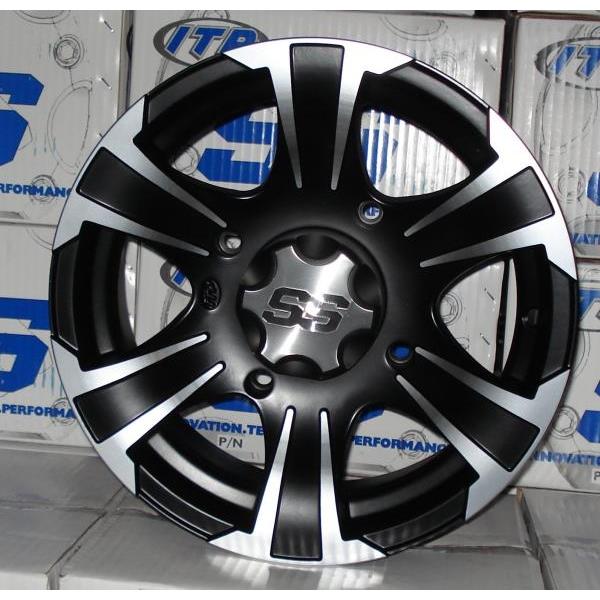 Диск для квадроцикла ITP SS312 (14х6 4х156) 14SS703BX