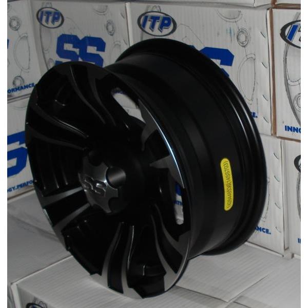 Диск для квадроцикла ITP SS312 (14х6 4х156) 14SS703BX