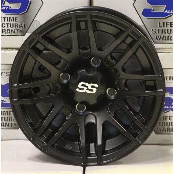 Диск для квадроцикла ITP SS316 (14Х7 4Х156) 14SB903BX