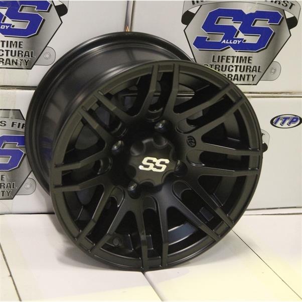 Диск для квадроцикла ITP SS316 (14Х7 4Х156) 14SB903BX