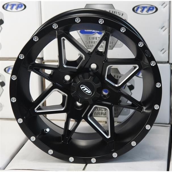 Диск для квадроцикла ITP Tornado (15х7 4х156) 15TN13BX