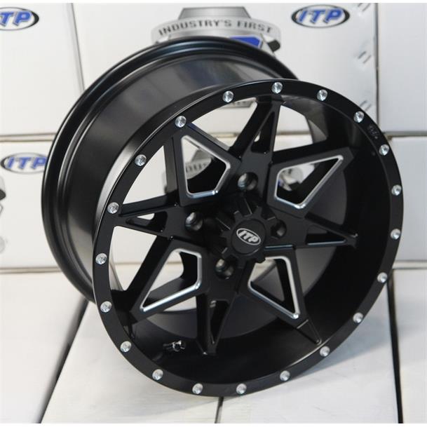 Диск для квадроцикла ITP Tornado (17х7 4х156) 17TN13BX