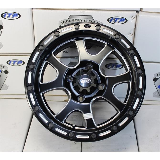 Диск для квадроцикла ITP Tsunami (15х7 4х156) 15TS118BX