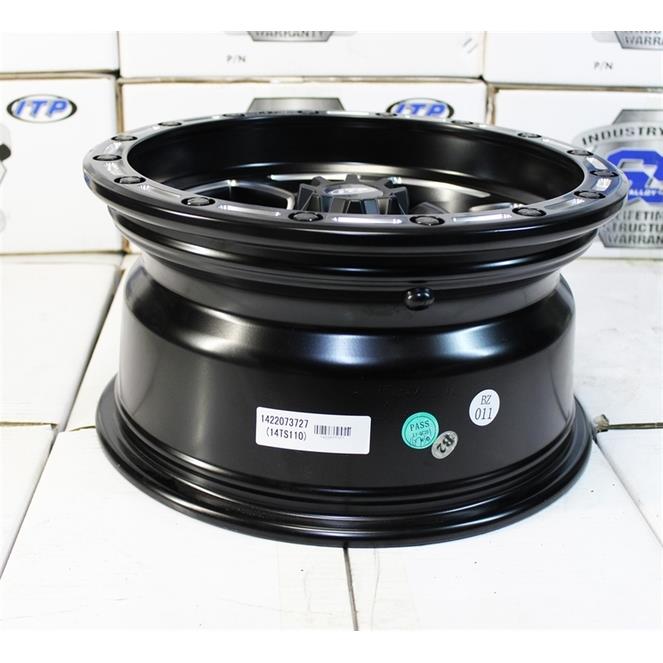 Диск для квадроцикла ITP Tsunami (15х7 4х156) 15TS118BX