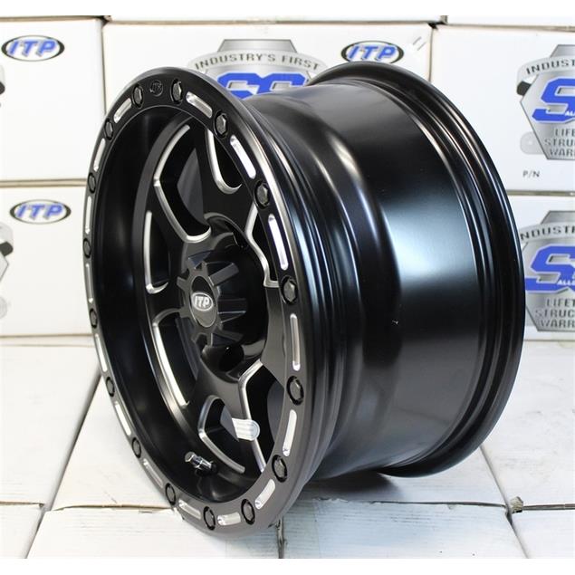 Диск для квадроцикла ITP Tsunami (15х7 4х156) 15TS118BX