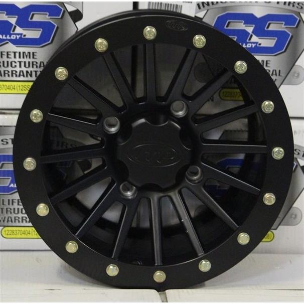 Диск ITP SD Series Dual Beadlock 14x7 4x115 5 2 14SDB19 черный
