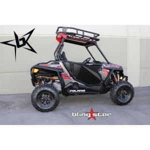 Двери BLINGSTAR для Polaris 900S and 900XC UTV-2601TXT