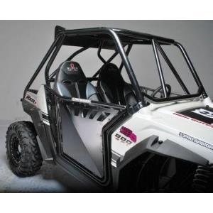 Двери для Polaris RZR ProArmor SUICIDE DOOR METAL Black P081205BL 67-81205B