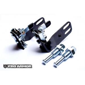 Двери для Polaris RZR ProArmor SUICIDE DOOR METAL Black P081205BL 67-81205B