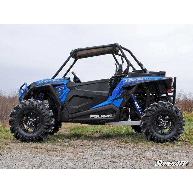Двери пластиковые SuperAtv для Polaris RZR 1000 900-S DOOR-P-RZRXP-1K