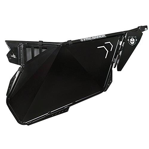 Двери ProArmor черные для Polaris RZR - 900 S XC (2015 ) P159205BL