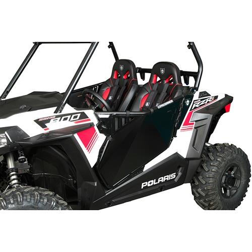 Двери ProArmor черные для Polaris RZR - 900 S XC (2015 ) P159205BL