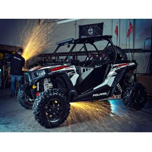 Двери ProArmor черные для Polaris RZR XP 1000 (2014 ) P141205BL P151205BL