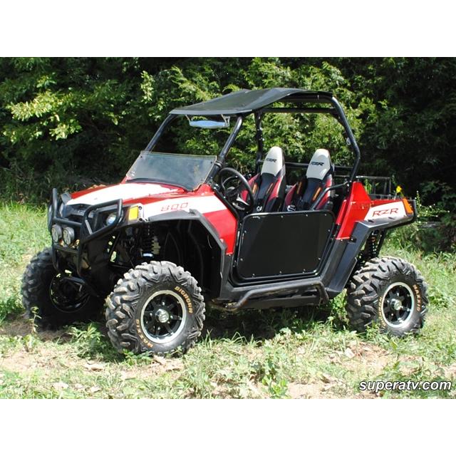 Двери Super ATV для Polaris RZR Super ATV Low Profile Door