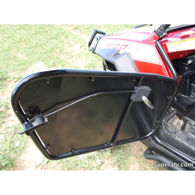 Двери Super ATV для Polaris RZR Super ATV Low Profile Door