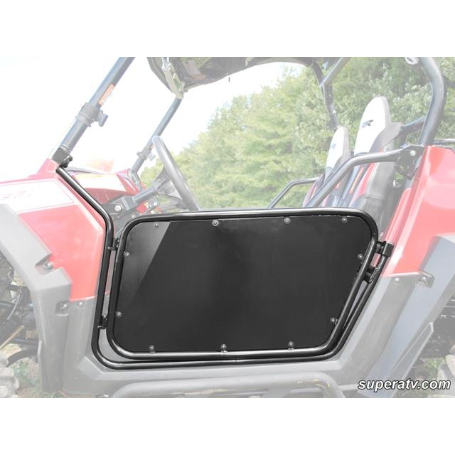 Двери Super ATV для Polaris RZR Super ATV Low Profile Door