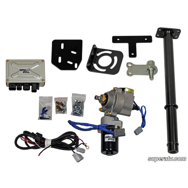Электроусилитель руля для POLARIS 800 RZR RZRS RZR4 PS-P-RZR PS-P-RZR-08